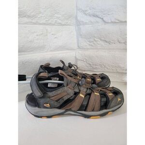Pacific Mountain Ascot Men's Fisherman hiking Sandals size 8.5